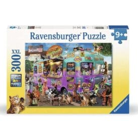 Ravensburger XXL 300 Piece Hot Diggity Dogs Puzzle